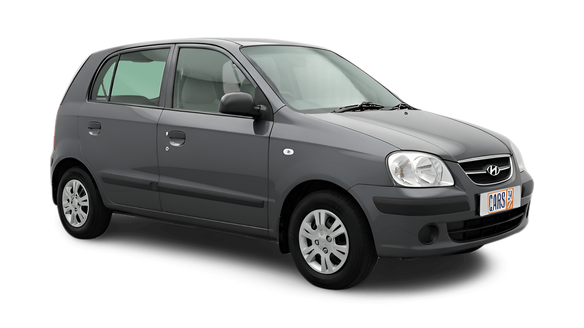 2011 Hyundai Santro Xing - Hatchback - Petrol - Manual - ₹1.80 lakh